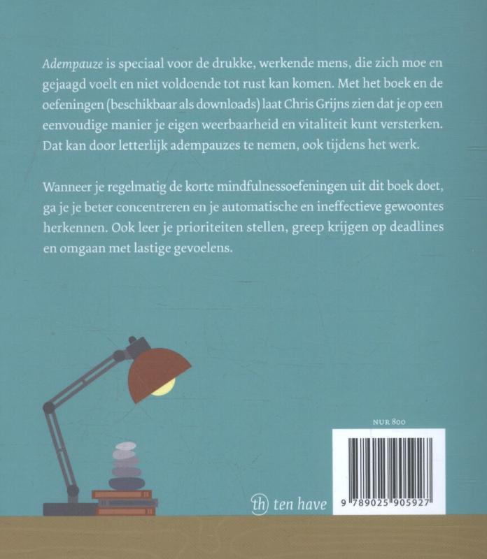 Adempauze achterkant