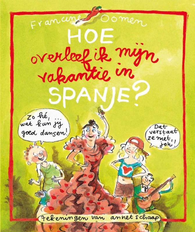 Hoe Overleef Ik Mijn Vakantie In Spanje ?