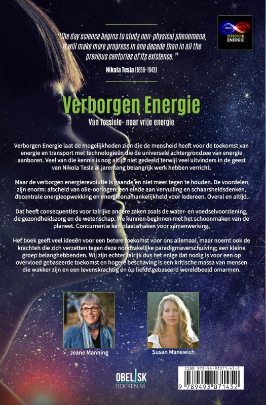 Verborgen Energie achterkant