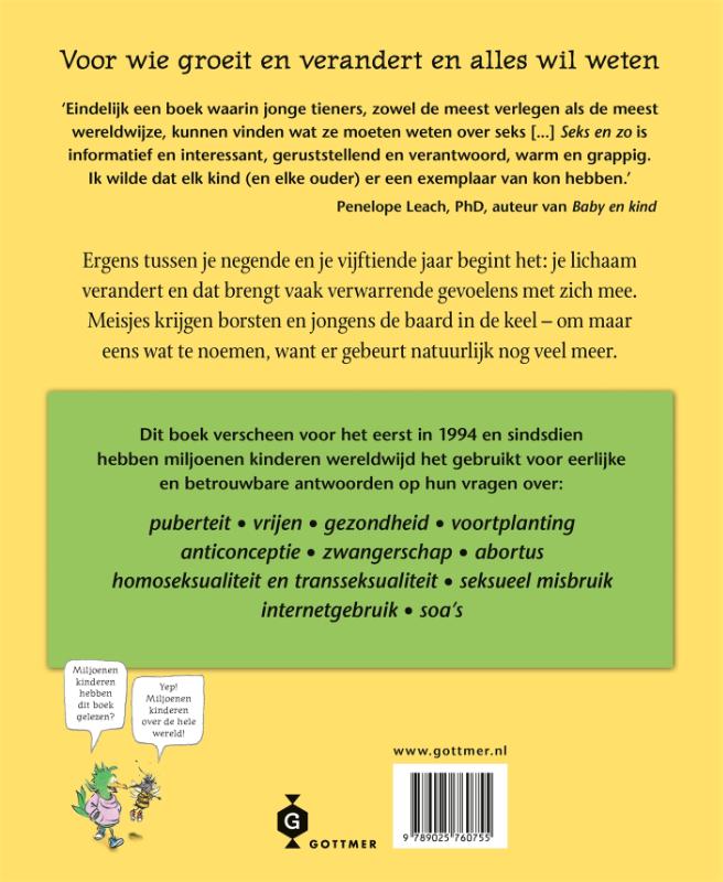 Seks en zo achterkant