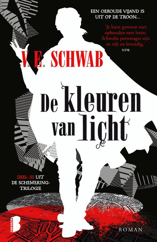Schemering 3 - De kleuren van licht
