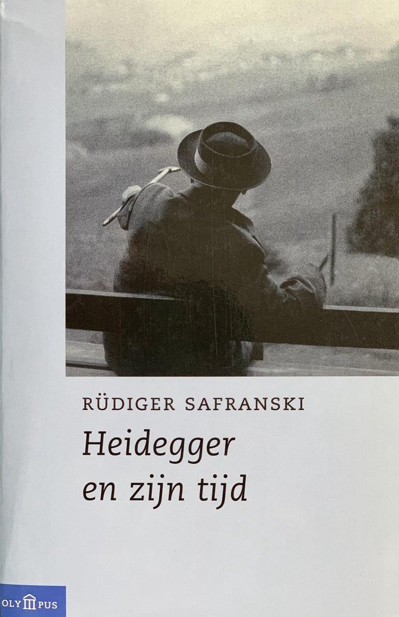 Heidegger En Zijn Tijd