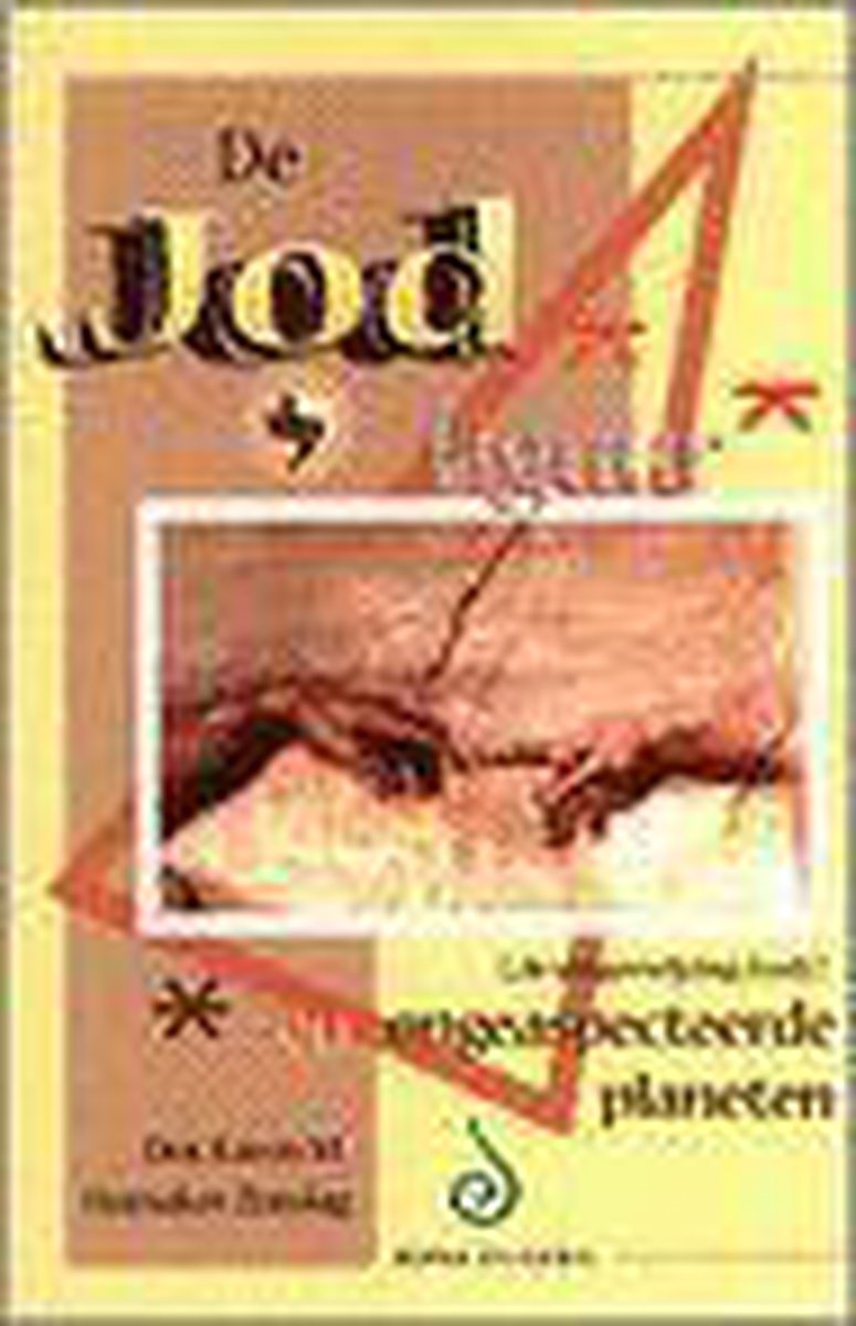 Jod-Figuur En Ongeaspecteerde Planeten