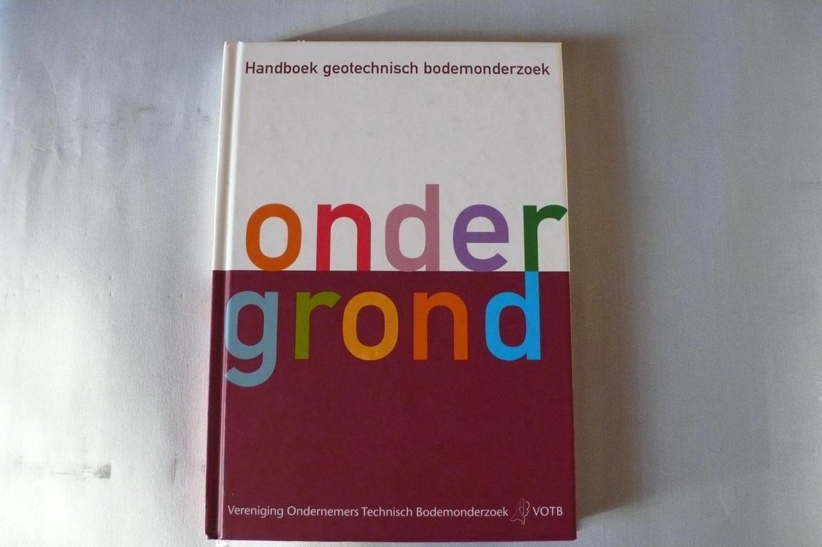 Ondergrond