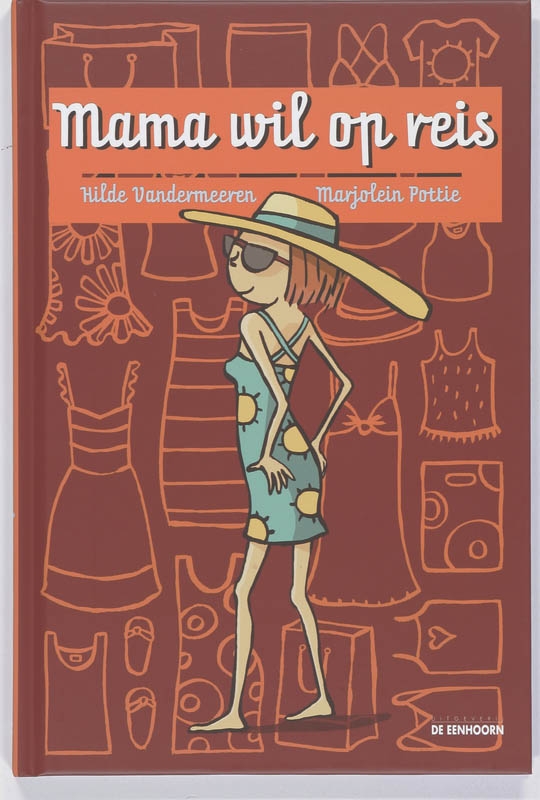 Mama Wil Op Reis