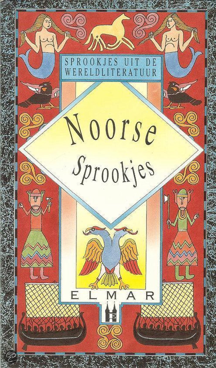 Noorse sprookjes / Sprookjes uit de wereldliteratuur