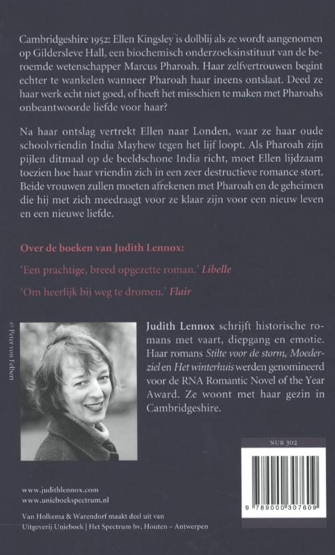 Oude vrienden achterkant