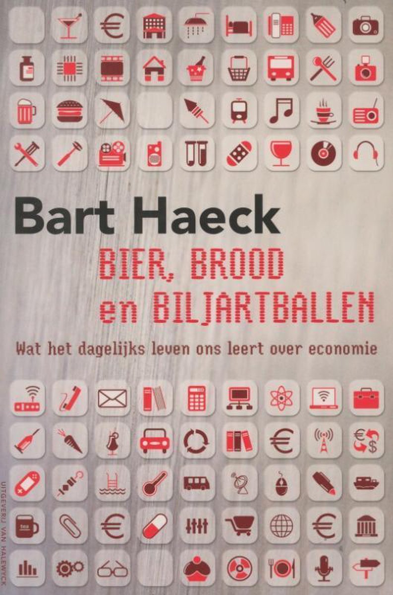 Bier, brood en biljartballen