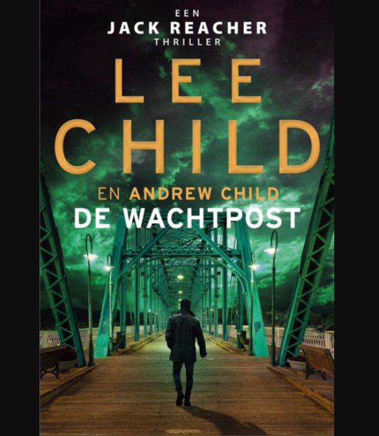 De wachtpost (Special Boekenvoordeel 2023) / Jack Reacher / 25