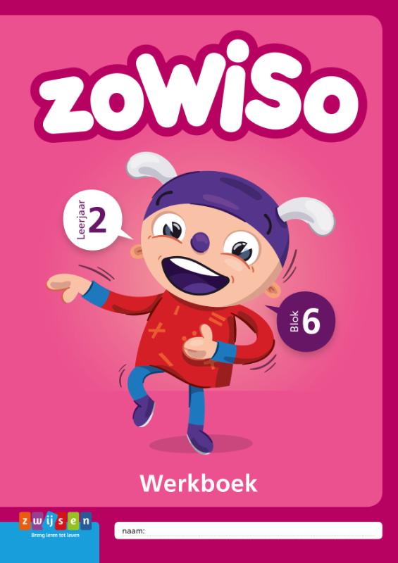 Zowiso 2 blok 6 Werkboek