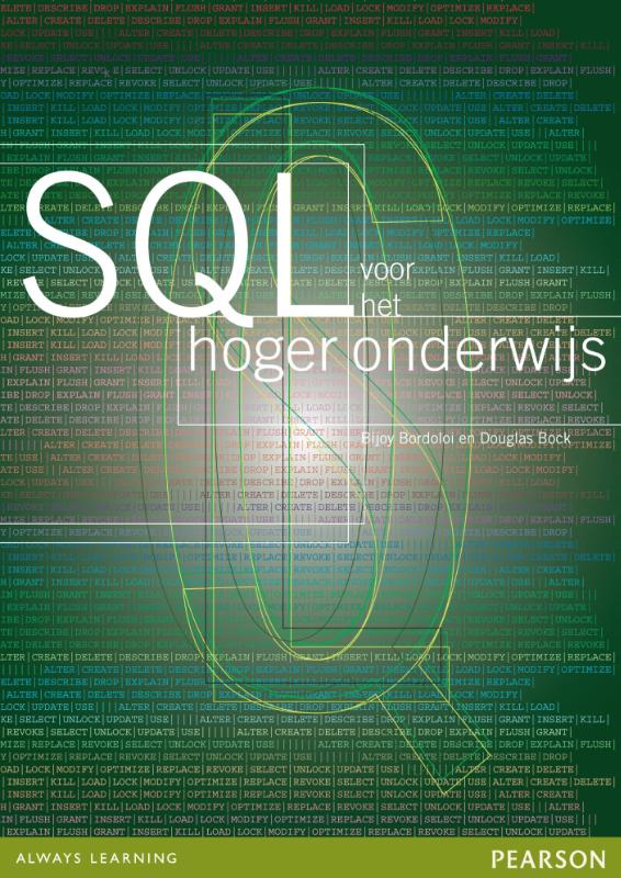 SQL voor het hoger onderwijs