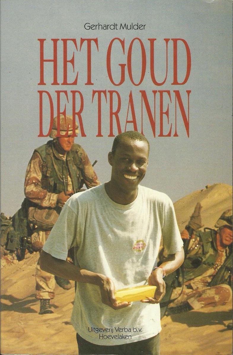 Goud der tranen