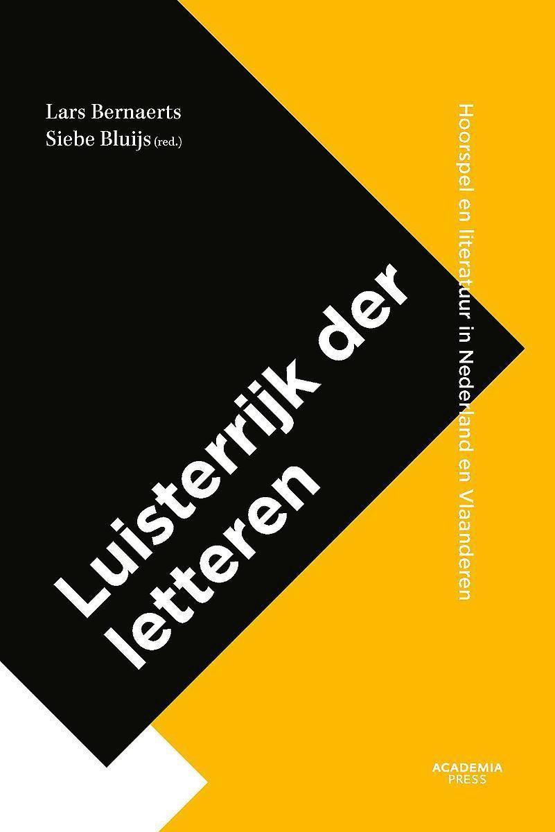 SEL-reeks 13: Luisterrijk der Letteren