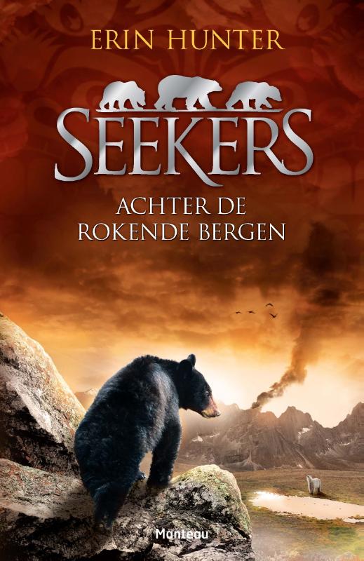 Achter de rokende bergen / Seekers / 3