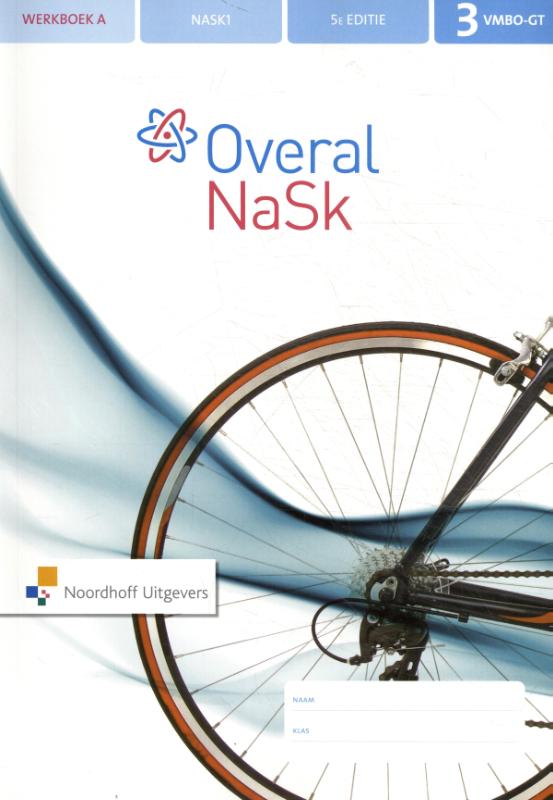 Overal NaSk1 vmbo-gt 3 werkboek A