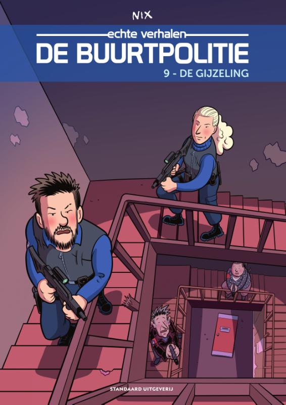 De gijzeling / De Buurtpolitie / 9