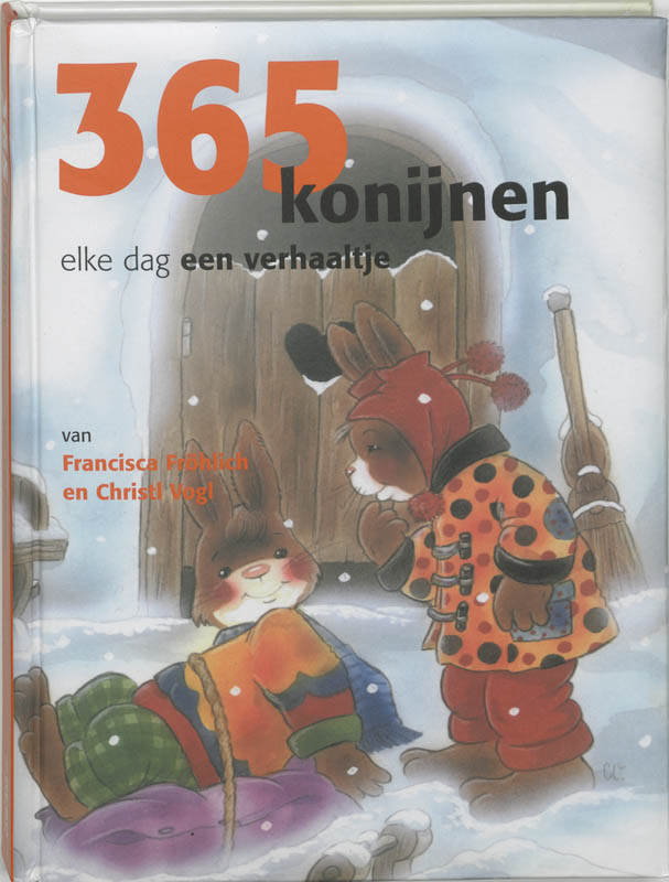 365 Konijnen