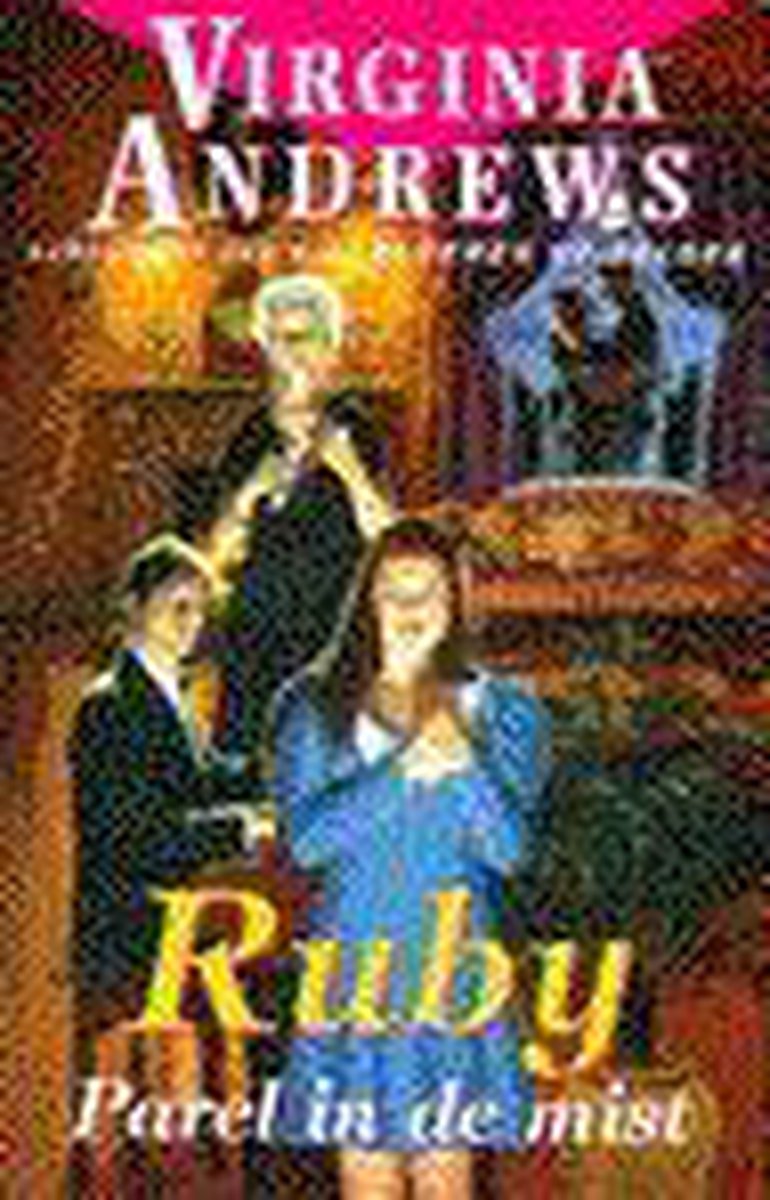 Ruby 2 Parel In De Mist