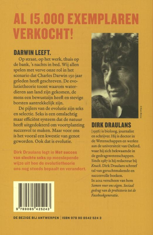 Het succes van slechte seks achterkant