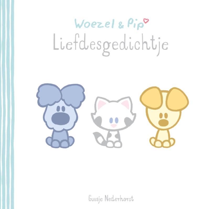 Liefdesgedichtje / Woezel & Pip
