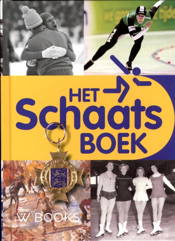 Het Schaats Boek