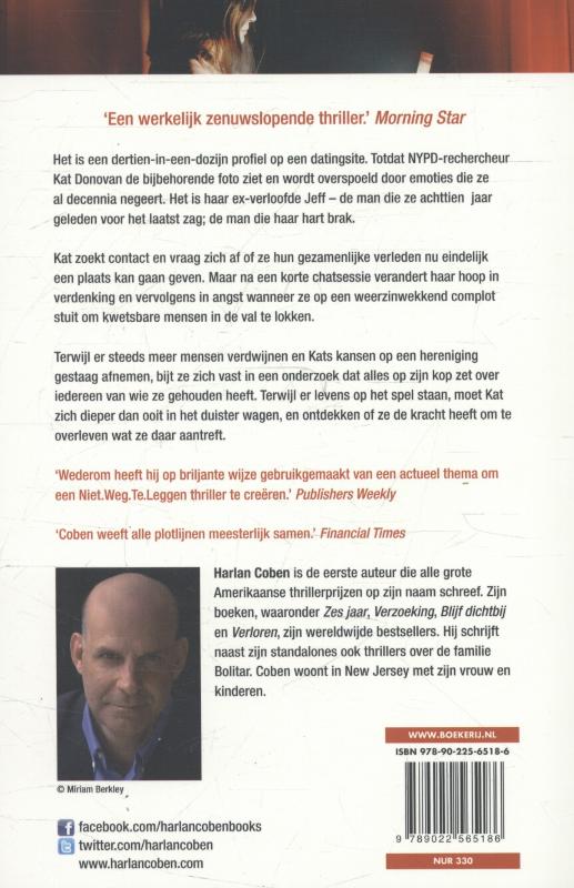 Ik mis je achterkant