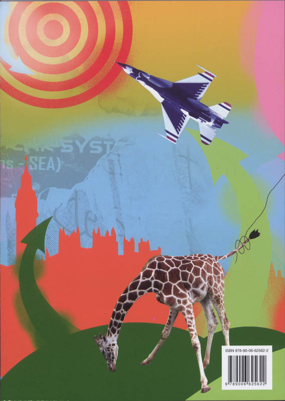 Take it Easy Answerbook 5 achterkant