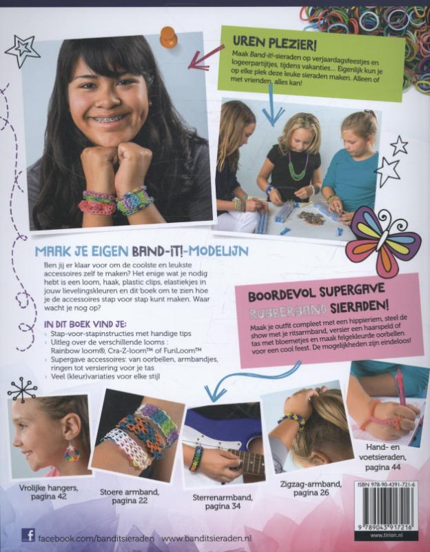 Band-it / Tirion creatief achterkant