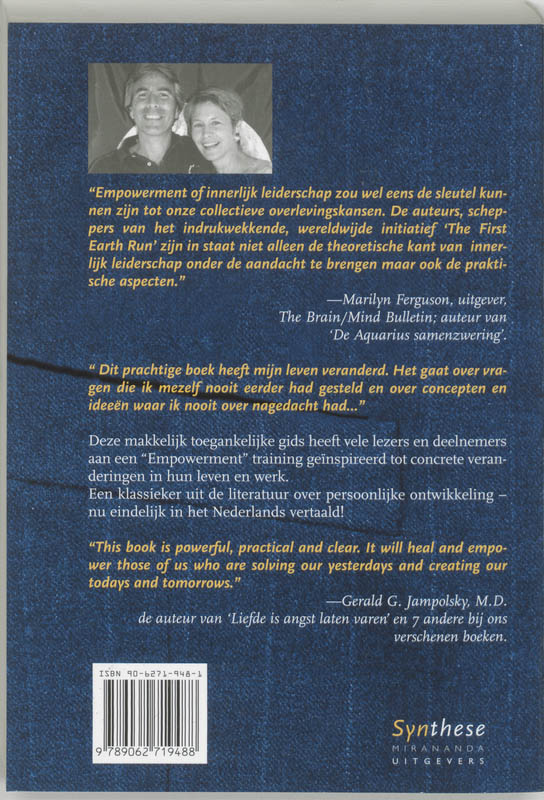 Empowerment achterkant