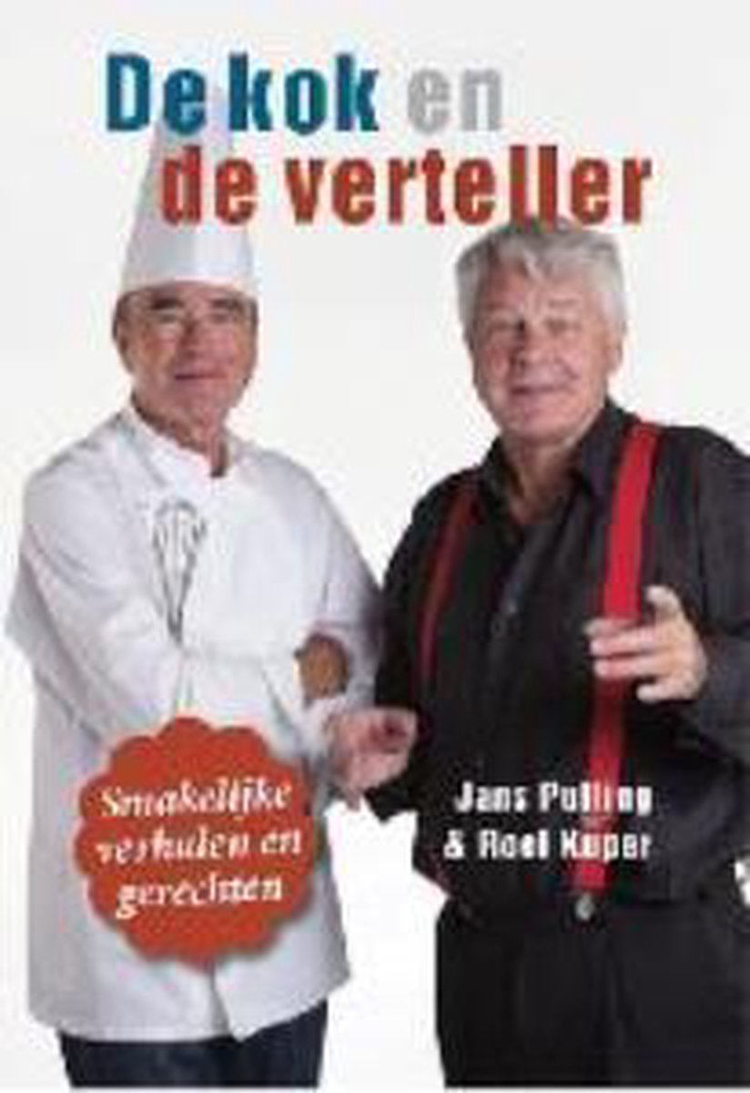De kok en de verteller
