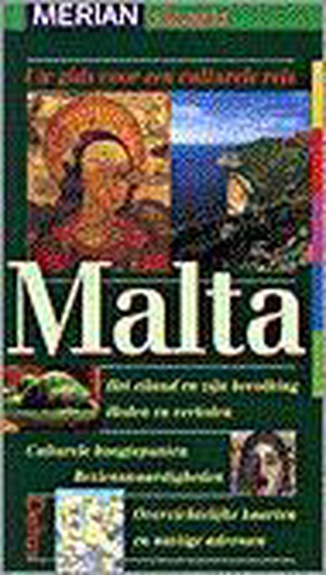 Malta / Merian classic