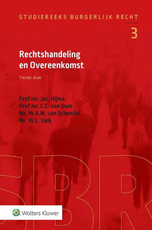 Rechtshandeling en Overeenkomst