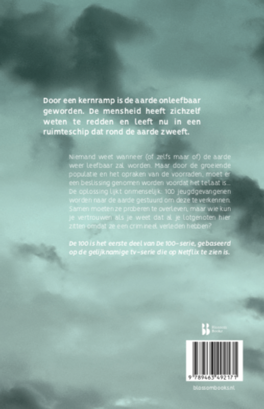 De 100 / De 100 / 1 achterkant