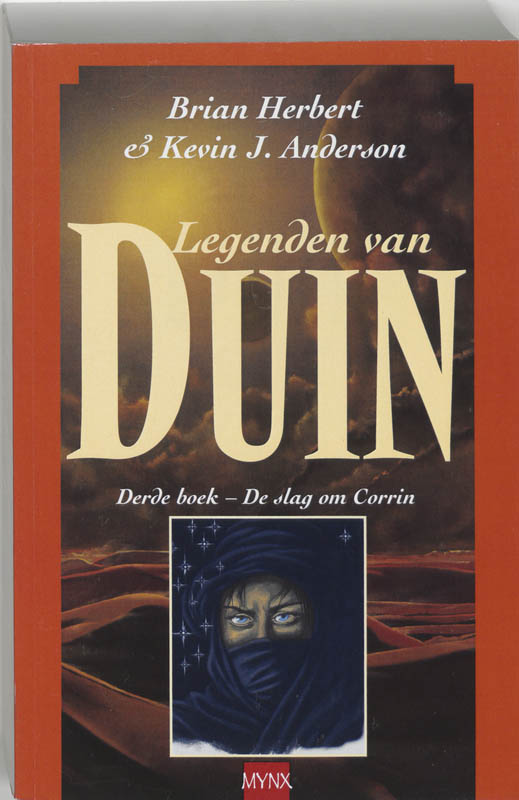De slag van Corrin / Legenden van Duin / 3