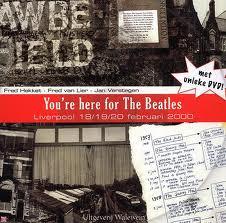 You Re Here For The Beatles Met Dvd