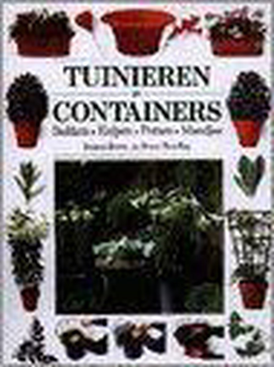 Tuinieren in containers