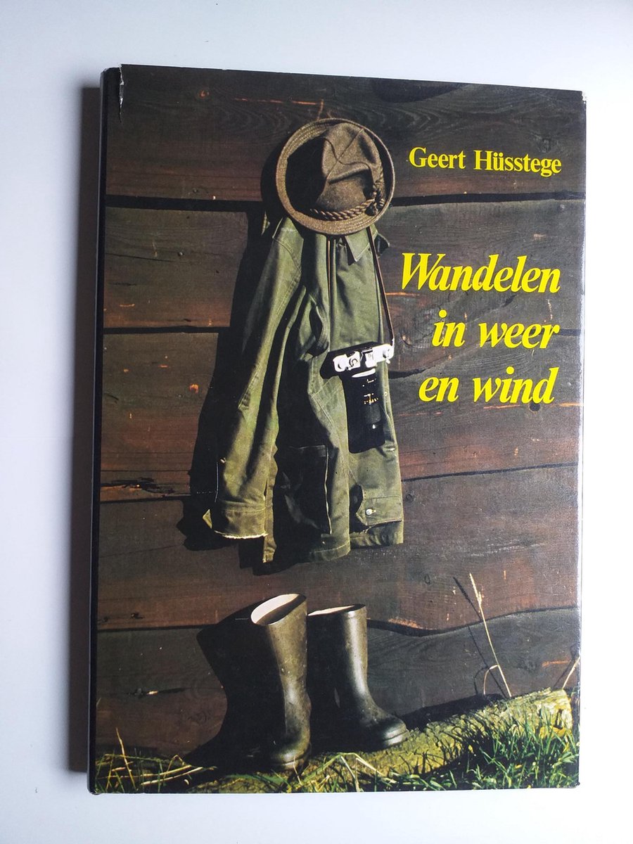 Wandelen in weer en wind