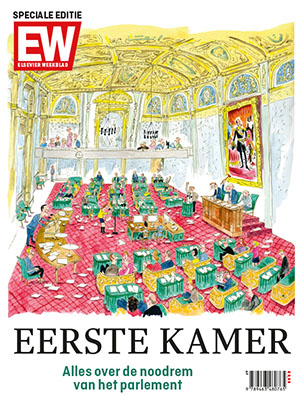 Eerste Kamer / EW Speciale edities