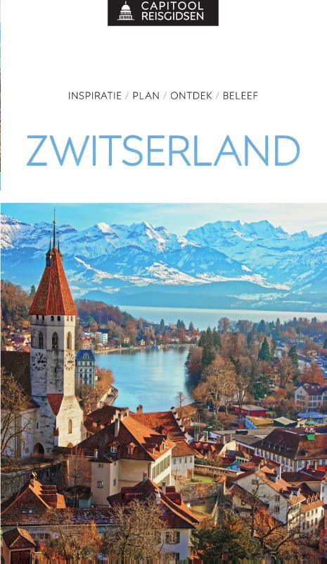 Zwitserland / Capitool reisgidsen