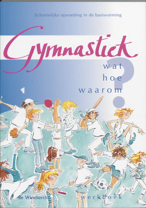 Gymnastiek Wat Hoe Waarom