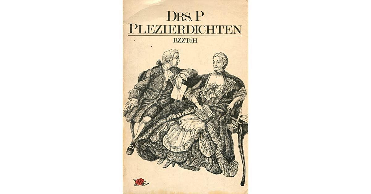 Plezierdichten