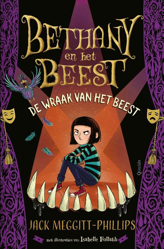 Bethany en het beest. De wraak van het beest / Bethany en het beest / 2