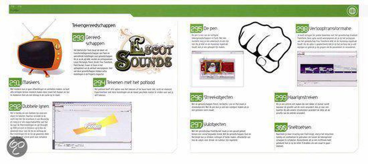 Digitaal Illustreren - 500 Tips