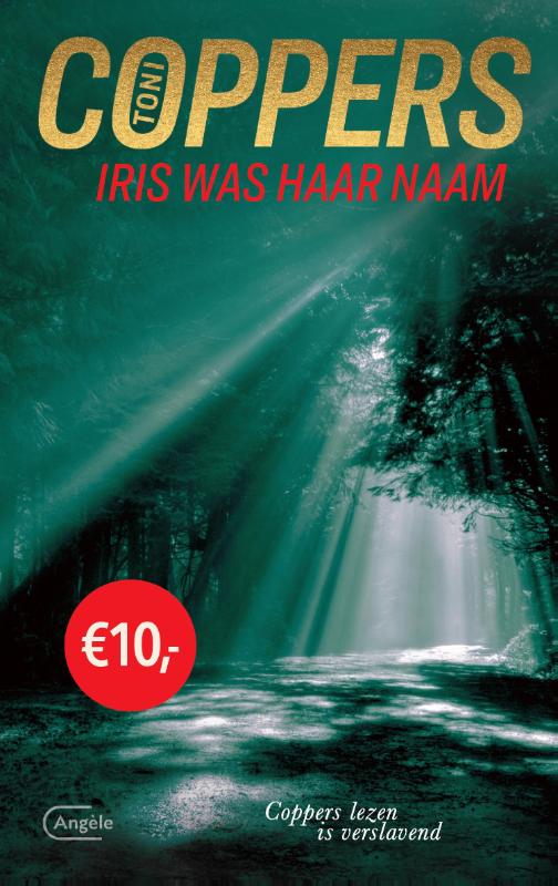 Iris was haar naam
