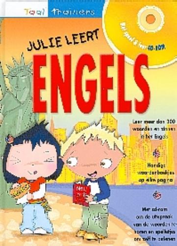 Julie leert Engels + cd-rom