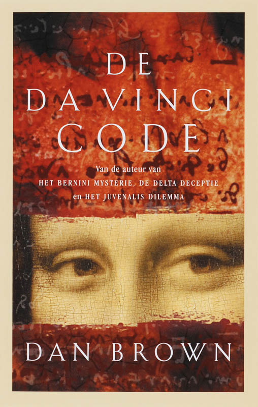 De Da Vinci code / Robert Langdon / 2