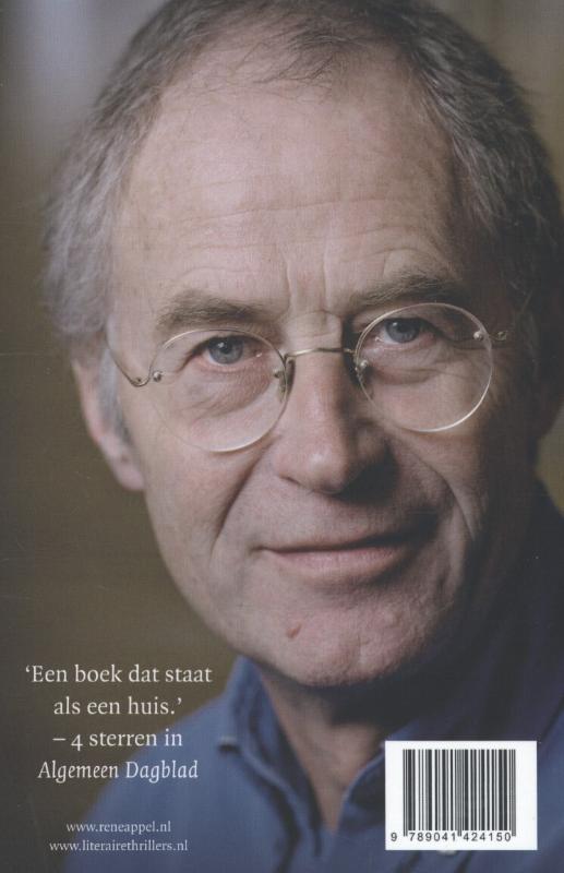 Weerzin AH special achterkant