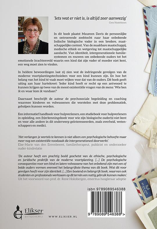 Schatgraven in de kelder van tante D. achterkant