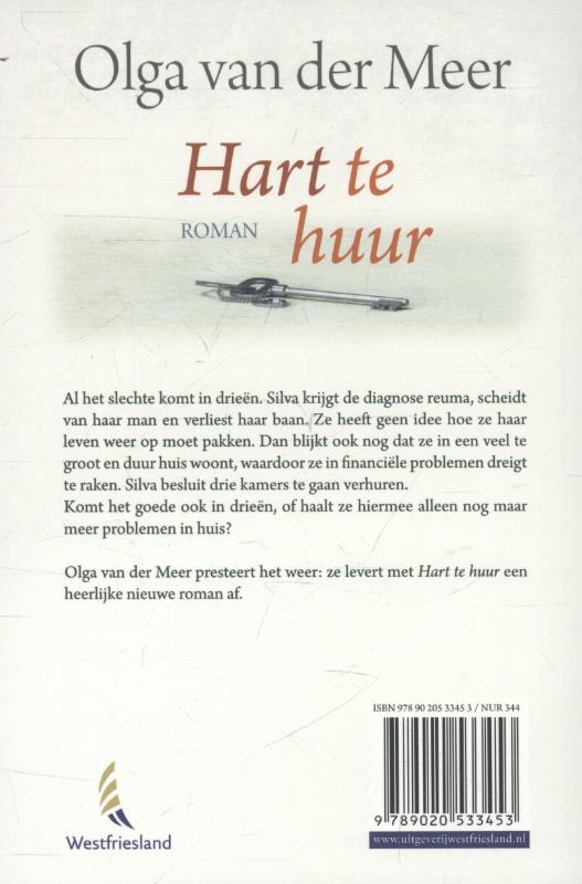 Hart te huur achterkant