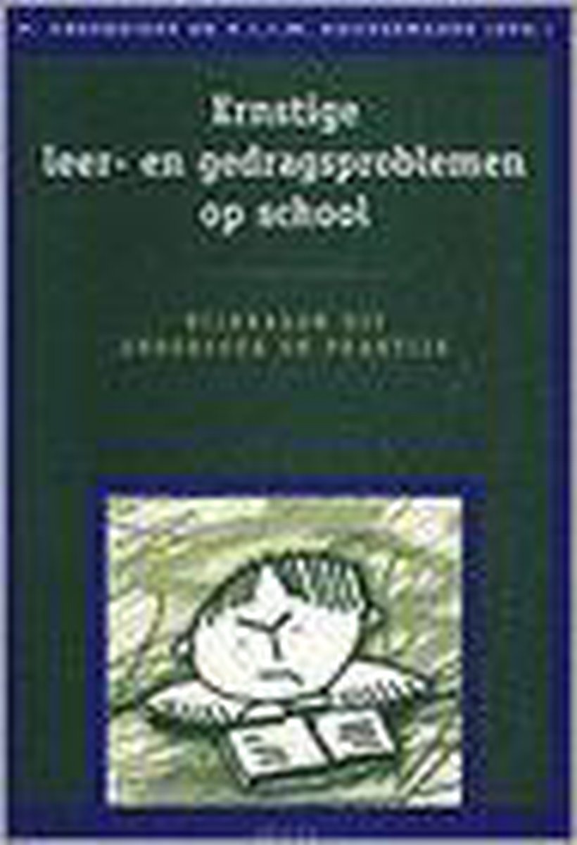 Ernstige leer- en gedragsproblemen op school